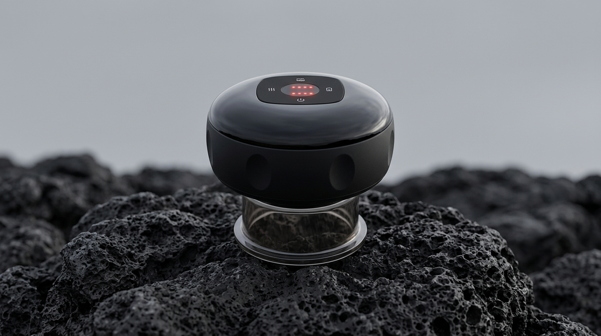 Restra Smart Cupping Therapy Massager
