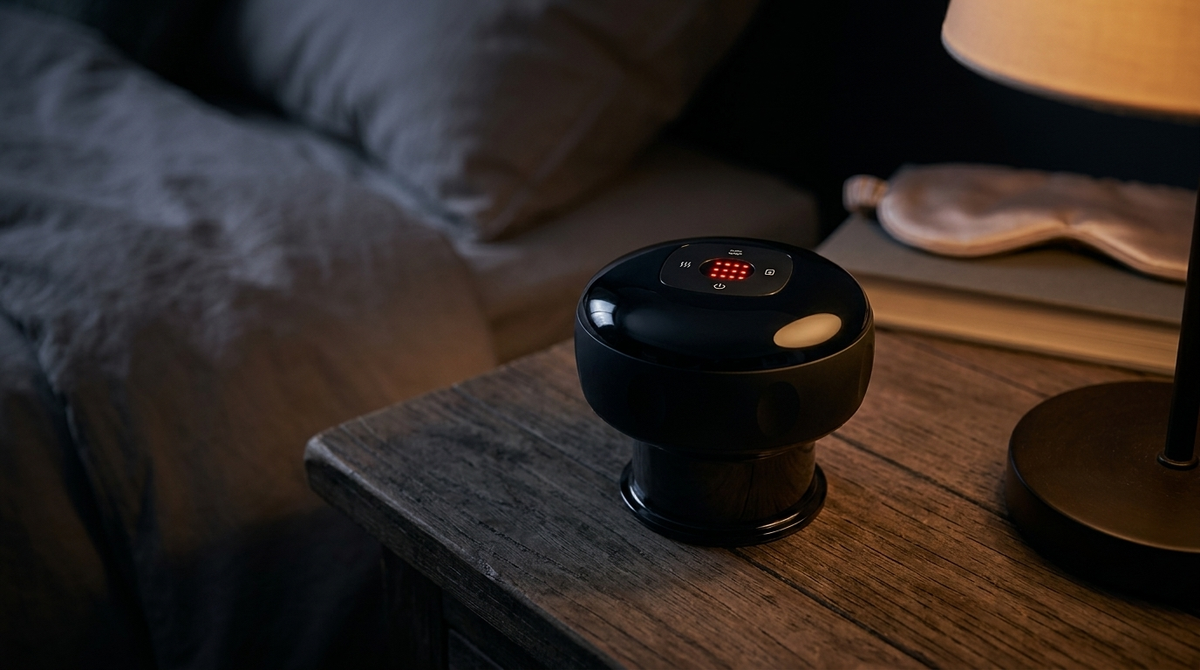 Restra Smart Cupping Therapy Massager